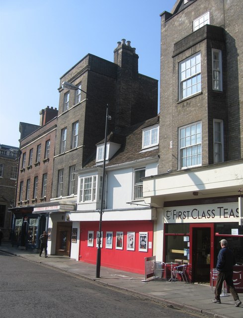 Cambridge Theatre Company